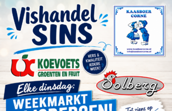 Weekmarkt Rijsbergen