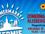 Zomermarkt Rijsbergen