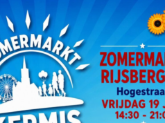 Zomermarkt Rijsbergen