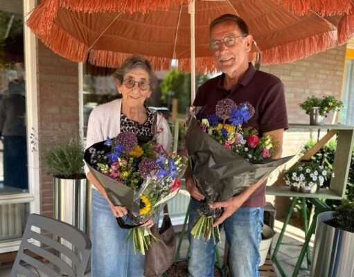 Anwb Automaatje in Zundert rijdt 10.000ste rit