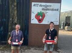 Stichting met je Hart Zundert: Aardbeien met beschuit!