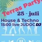 Terras party