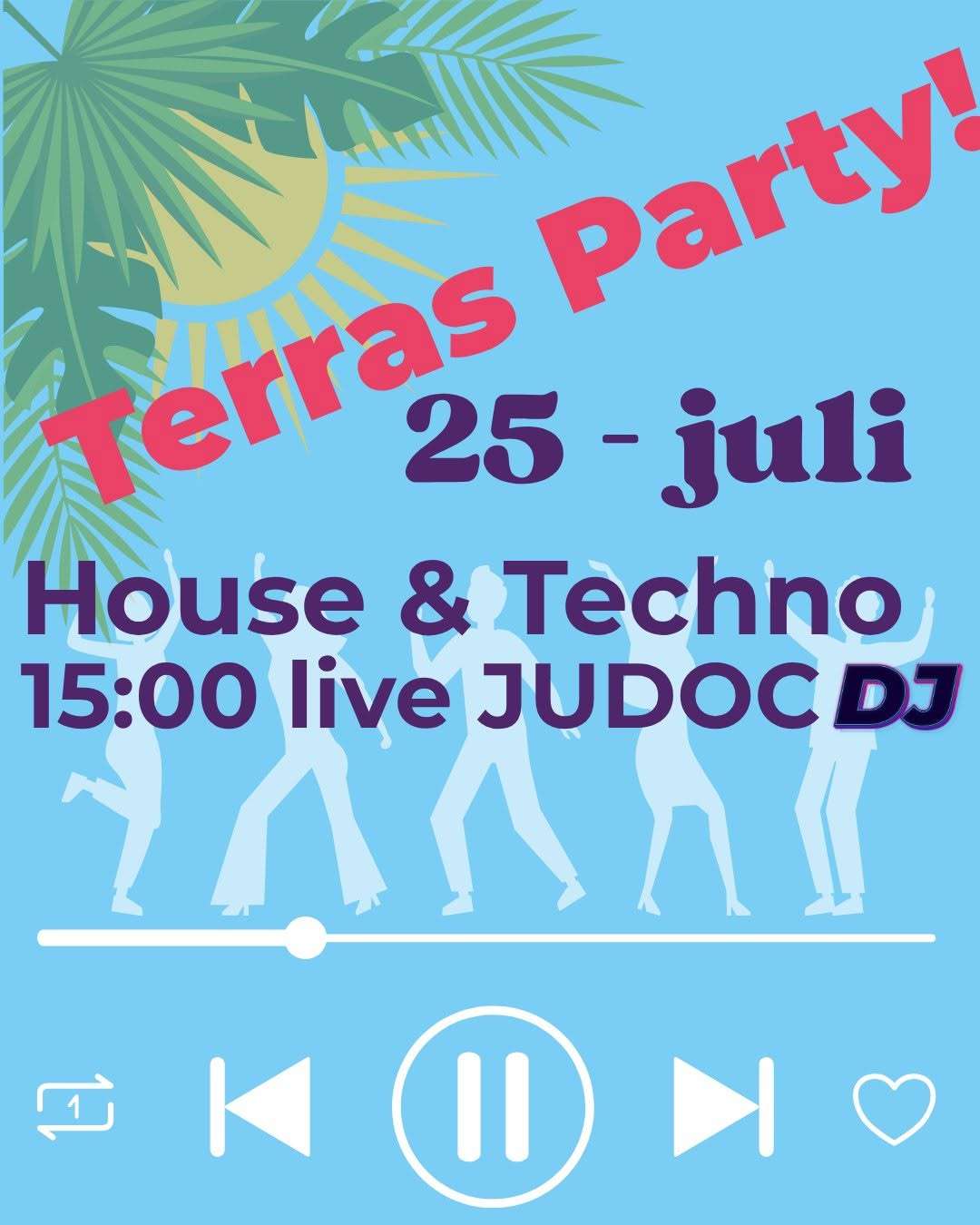 Terras party