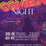 Comedy Night