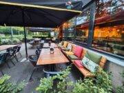 Ons Terras is helemaal af!