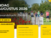 Dahlia Wandeltocht 2026