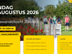Dahlia Wandeltocht 2026
