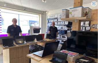 S-computers: aangepaste openingstijden