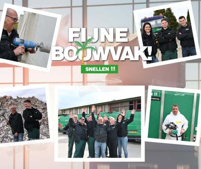 Foto Snellen tweedehandsmaterialen.nl