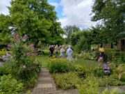 Tuin Toer Zundert