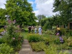 Tuin Toer Zundert