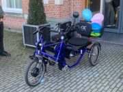 Samen een rondje fietsen? Pak onze duofiets!
