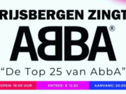 Rijsbergen zingt Abba