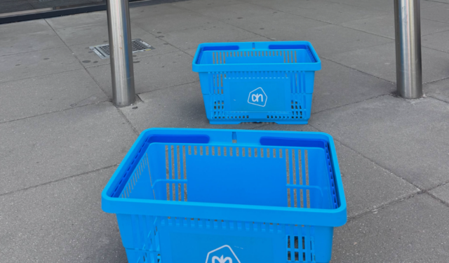 Foto Albert Heijn Zundert