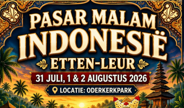 Foto Pasar Malam Etten-Leur