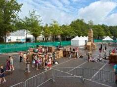 Kindervakantieweek Rijsbergen
