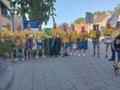 Een muzikale noot bij Rijserf