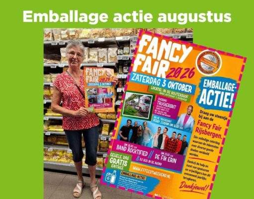 Plus van Eekelen Embalage actie