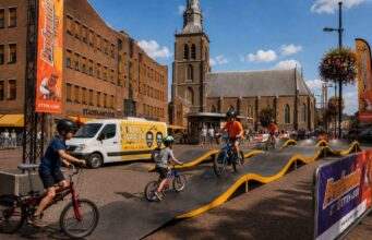 Profwielerronde Etten-Leur
