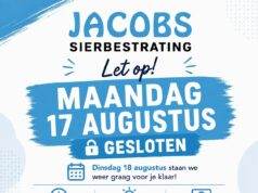 Jacobs Sierbestrating