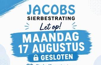 Jacobs Sierbestrating