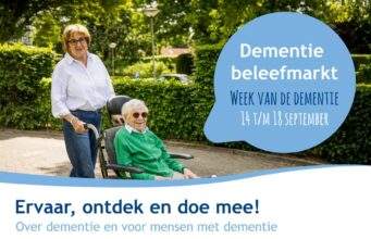 Dementie beleefmarkt