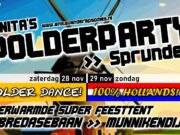 Anita’s polderparty