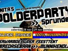 Anita’s polderparty