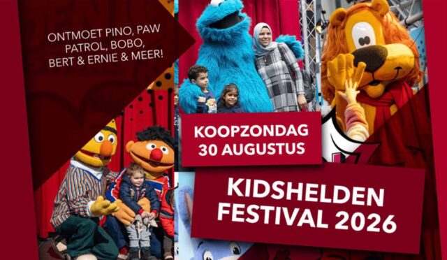 Foto etten-leur city app =winkelcentrum etten-leur