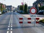 Verkeersmaatregelen Bloemencorso