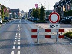 Verkeersmaatregelen Bloemencorso