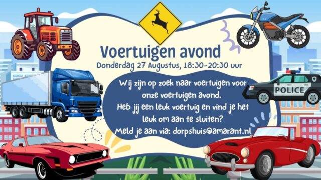 Foto het Dorpshuis Rijsbergen