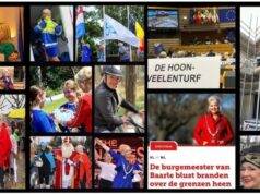 Burgemeester Marjon de Hoon-Veelenturf, stopt per 1 juni 2027