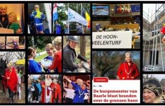 Burgemeester Marjon de Hoon-Veelenturf, stopt per 1 juni 2027