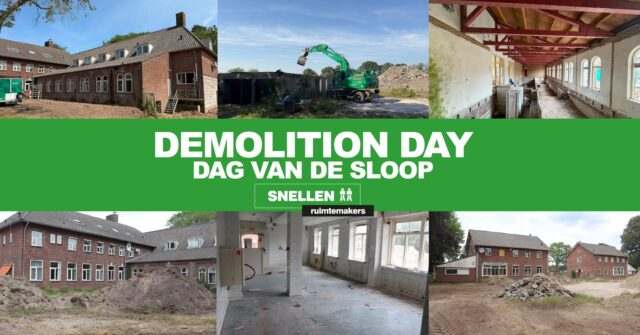 Foto Snellen Ruimtemakers