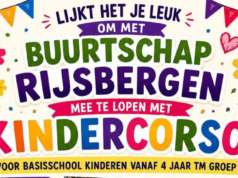 Meelopen met kindercorso