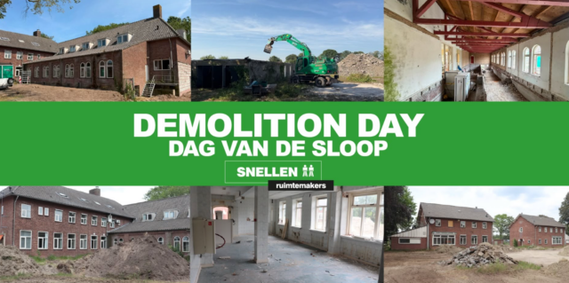Foto Snellen Ruimtemakers