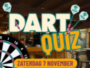 Calva Cafe: Dartquiz