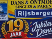19 jaar dansen in Rijsbergen
