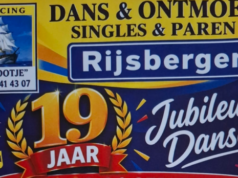 19 jaar dansen in Rijsbergen