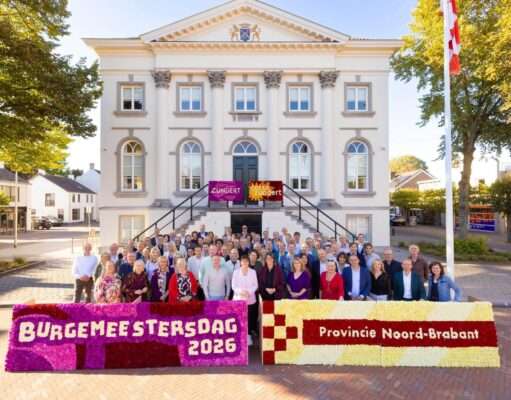 Burgemeestersdag 2026
