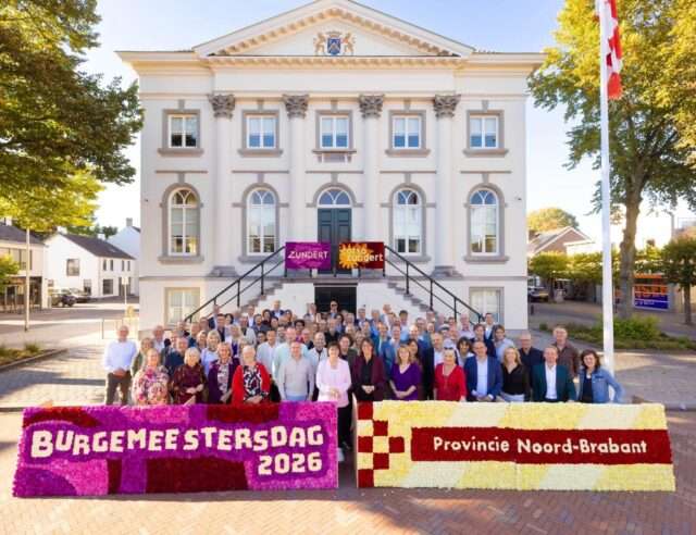 Foto Burgemeester Joyce Vermue