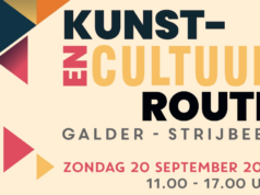 Kunst- en Cultuurroute Galder-Strijbeek