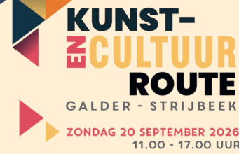 Kunst- en Cultuurroute Galder-Strijbeek