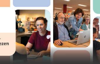 Gratis kinderboekenweek activiteiten in de bibliotheek: Spot aan!