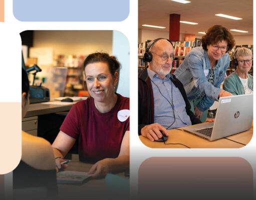 Gratis kinderboekenweek activiteiten in de bibliotheek: Spot aan!