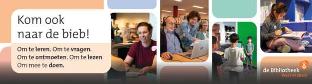 Foto Bibliotheek West Brabant