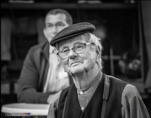 Charles Luijten overleden