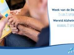 Samen aandacht voor dementie