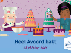 Avoord gaat op zoek naar de lekkerste taart van 2026